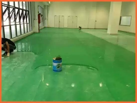 华容选择适合室外地坪漆翻新的材料 